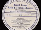 ELVIS PRESLEY, others- Armed Forces Radio & Television Service 50-7 - 12