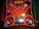 KISS SONIC BOOM PURPLE VINYL  SEALED LP.Stone Mint