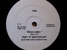 RONY O & STARLIGHT  disco rap Break Down 12