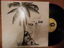 KEITH HUDSON : PICK A DUB      ROCKERS UNIVERSITE    LP