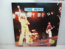 THE WHO-AMERICAN TOUR 1973-1989 CLEAR YELLOW LP VINYL-EX/EX