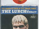 NORTHERN SOUL- 45 & Picture Sleeve- LURCH (Ted Cassidy) on CAPITOL - 