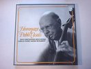 7076) 7er LP Box - Hommage Pablo a Casals - Bach Beethoven u.a. - Philips