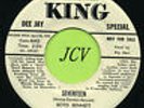 BOYD BENNETT Seventeen / Little Ole You-All   R&B-SOUL 45  RPM  RECORD