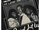 Original Just Us - OJU Rare Boogie Funk Modern Soul Album
