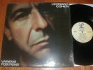 LEONARD COHEN Orig 1985 