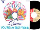 QUEEN You're My Best Friend / 39 (EMI 97944) Germany 1976 45 M-/M- 