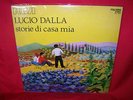 LUCIO DALLA Storie di casa mia LP 1971 ITALY MINT- TOP