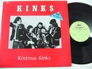 KINKS - Kristmas Kinks (RARE LP) 1977 Rainbow
