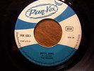 THE KNACKS Devil Girl on PAN-VOX Scarce Greek Garage 45