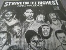 KNOWLEDGE     STRIVE FOR THE HIGHEST     ROOTS HIGH TIMES