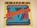 SWITCH switch v Lp RECORD PROMO DISCO FUNK BOOGIE 1981 RARE