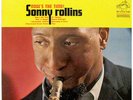 SONNY ROLLINS-NOW'S THE TIME-RCA 2927-ORIG. STEREO D.G.-(LP)-NM