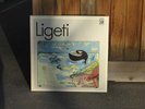GYORGY LIGETI Complete Recordings 5 LP Box Set on Wergo