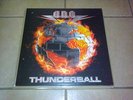 Udo Thunderball LP 400  Doro U.D.O heavy metal NOTVD