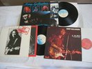 3x RORY GALLAGHER         bluesrock stage struck  top priority D live in europe