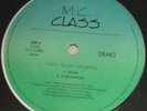 M.C. CLASS - HOPE YOUR LISTENING  RARE SEALED INDIE RANDOM RAP