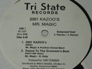 MR. MAGIC - 2001 KAZOO'S  DISCO RAP 12