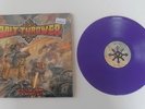 BOLT THROWER - Realm Of Chaos PURPLE VINYL /100 morbid angel cannibal corpse