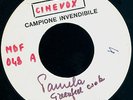 DEMO TEST PRESS - OST: LA SIGNORA E' STATA VIOLENTATA - CINEVOX - EX