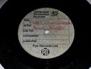 YOUNG BLOOD Pussy Willow Dragon (Pye UK Acetate 7