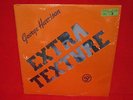 GEORGE HARRISON LP-Extra Texture SEALED rare MINT Beatles TEXTURED COVER mint