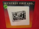 LYNYRD SKYNYRD LP First and Last SEALED original Press RARE