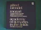 Alfred Brendel  Mozart - 13 Klavierkonzerte, 1979 - Neville Marriner   8-LP-Box