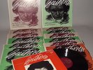 BEETHOVEN COMPLETE STRING QUARTETS PASCAL jacques dumont CONCERT HALL 14 LP NM