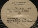 BOOGIE DOWN PRODUCTIONS - THE SOUTH BRONX RARE WLB TEST PRESS