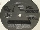 GRAND WIZARD THEODORE - CAN I GET A SOUL CLAPP  DISCO RAP 12