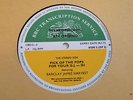 BBC Transcription Pick Of The Pops LP 27/7/68 1972 Barclay James Harvest Family