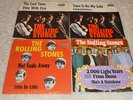 4 x deutsche Cover Rolling Stones