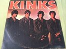 The KINKS s/t debut ISRAEL israeli LP piccadilly RARE
