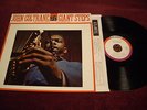 JOHN COLTRANE - GIANT STEPS - ATLANTIC 1311 MONO BULLSEYE LABEL - DG -SAX - VG++