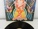HAWKWIND - Space Ritual Do. LP Rare Promo FOC Postercover german press mötörhead