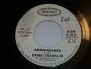 Rare Promo Erma Franklin 'Abracadabra' on EPIC - northern soul 45