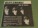 Beatlemania with the Beatles Factory Sealed Canada ST-6051