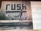 RUSH   -   02  ROLL THE BONES  -   Rare LP and Rare DJ 7
