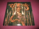 Nile Black Seeds Of Vengeance CLEAR VINYL LP RARE Immolation Suffocation