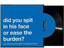 GLASSJAW YOU THINK YOURE JOHN LENNON 7
