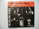 Rolling Stones, Mothers Little Helper + 1, GER  roter Balken  near mint