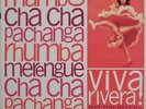 HECTOR RIVERA AND HIS ORCHESTRA Viva Rivera LP Epic VG+/VG++ Mono