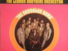 LEBRON BROTHERS ORCHESTRA The Brooklyn Bums LP Cotique VG++/VG++ Stereo