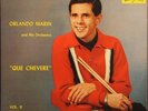 ORLANDO MARIN Que Chevere LP Alegre VG++/VG++ Black Label Mono RARE LATIN MAMBO