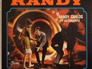 RANDY CARLOS Y SU CONJUNTO Gozando Con Randy LP Fiesta NM/VG++ Mono
