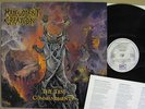 LP Malevolent Creation - The Ten Commandments, 1. Press, Top Conditions