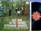 Roy Haynes Out Of The Afternoon Impulse Original Mono RVG Roland Kirk Near Mint