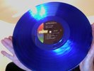 EX RARE 1960 USA BLUE VINYL PROMO Lp Album Julie London At Home liberty LST-7152