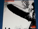 Led Zeppelin -- Same / First -- Red Plum Atlantic - UK-Original 1969 - LP